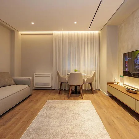 Apartament Your Spot Tirana