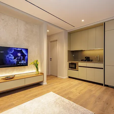 Apartament Your Spot Tirana