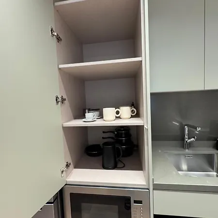 Apartament Your Spot Tirana