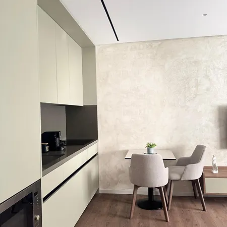 Apartament Your Spot Tirana