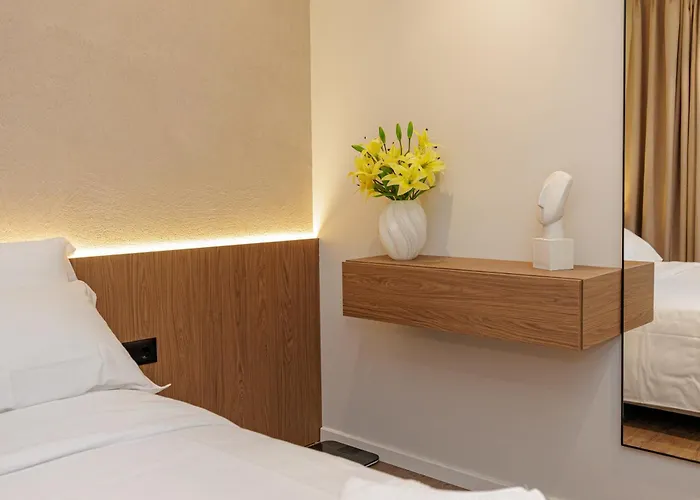 Your Spot Apartment Tirana