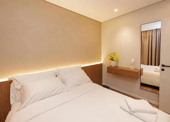 Apartment Your Spot Tirana