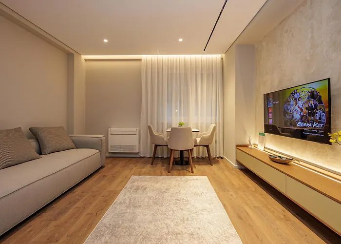 Apartment Your Spot Tirana