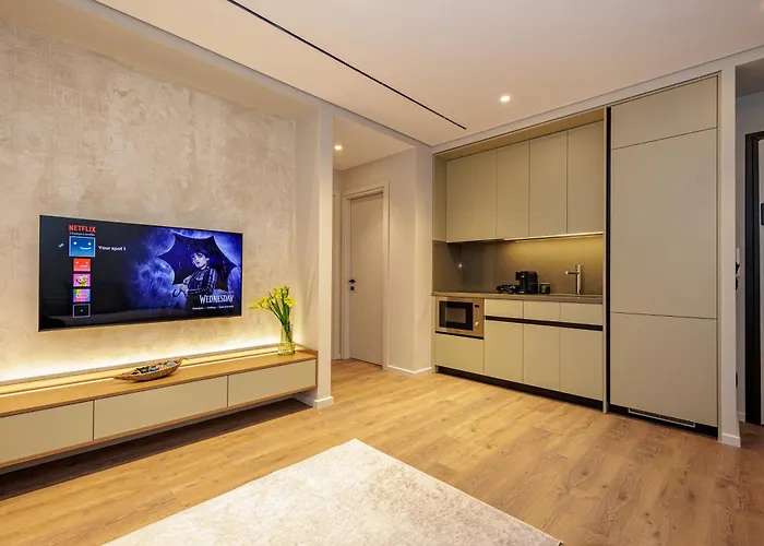 Apartment Your Spot Tirana