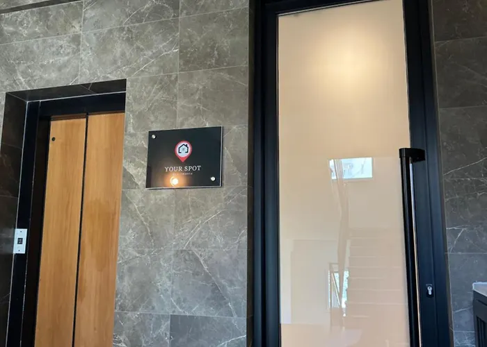 Apartment Your Spot Tirana