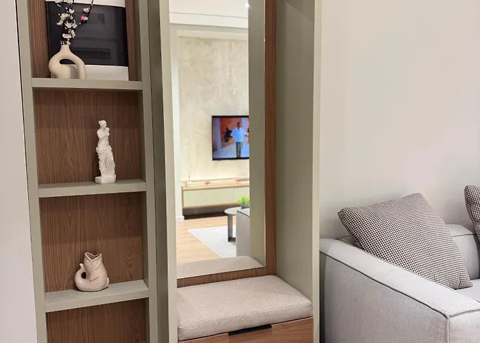 Apartment Your Spot Tirana