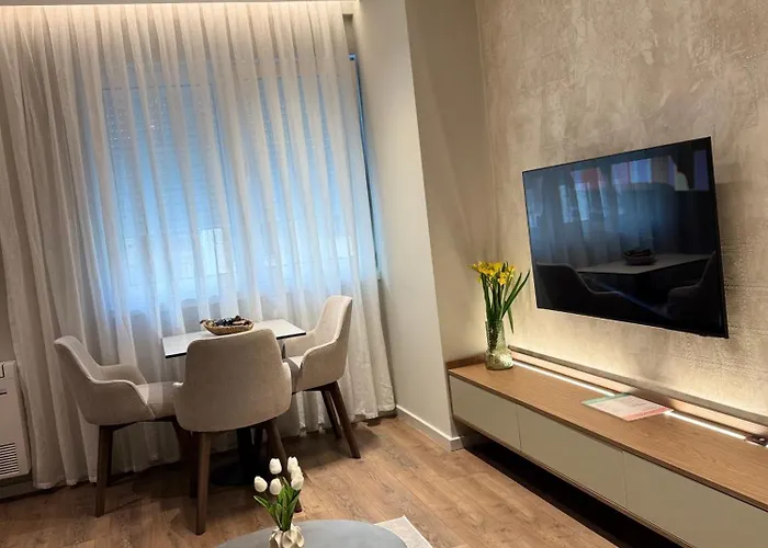 Your Spot Apartment Tirana