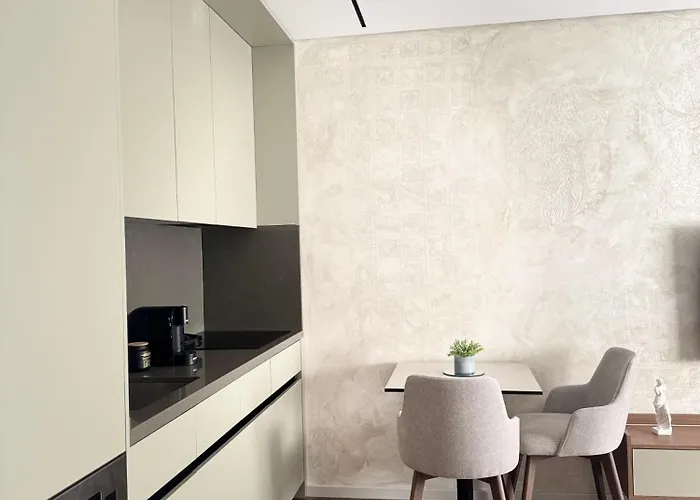 Appartement Your Spot Tirana